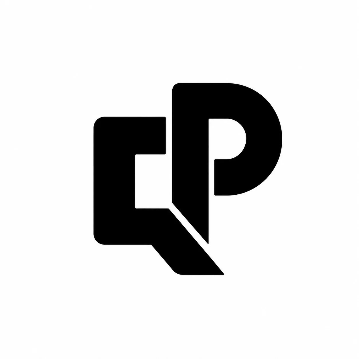 Logo qp web studio