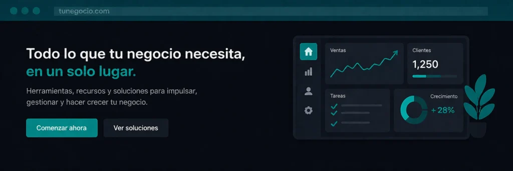 Paginas web qp-webstudio